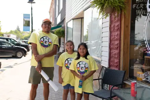 PRIDE Amazing Race at Pride Manitoulin, 2024