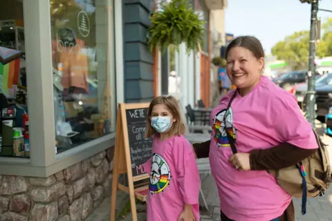 PRIDE Amazing Race at Pride Manitoulin, 2024