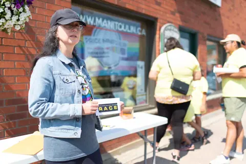 PRIDE Amazing Race at Pride Manitoulin, 2024