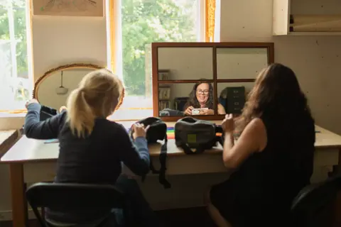 Express Yourself Makeup Tutorial at Pride Manitoulin, 2024